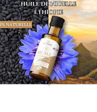 huile de nigelle éthiopie